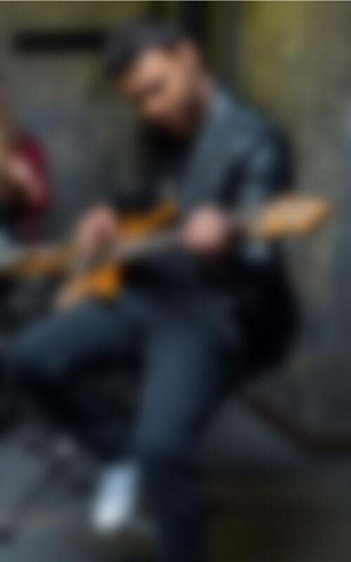Carlos Tyler - bass guitar